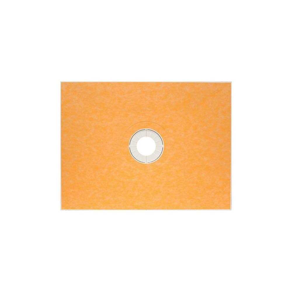 Schluter Kerdi Center Drain Shower Tray - Zenithce