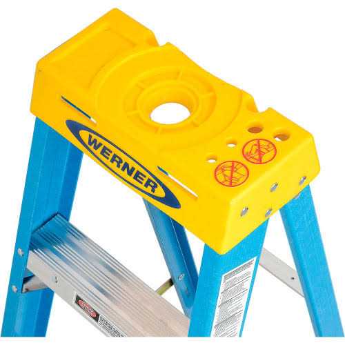 Werner TW373-30 3 Foot Aluminum Work Stand 300 Pound - Zenithce