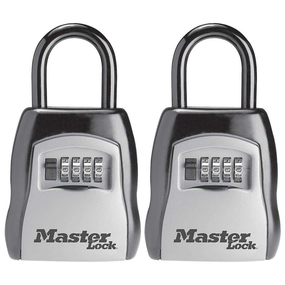 Master Lock Combination Lock Box 5400DHCLWSFLR/12 - Zenithce