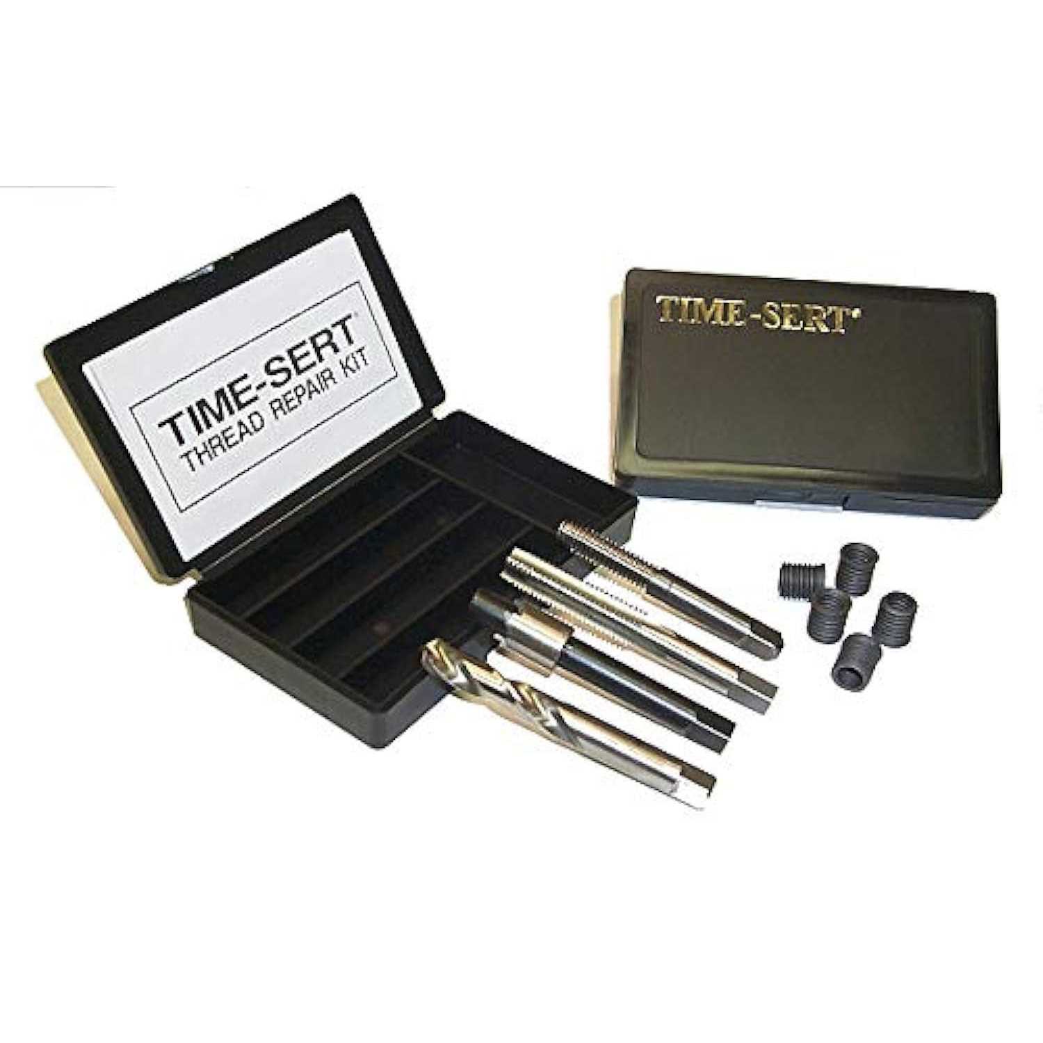 Time-Sert 0761 Thread Repair Kit 7/16-14 - Zenithce