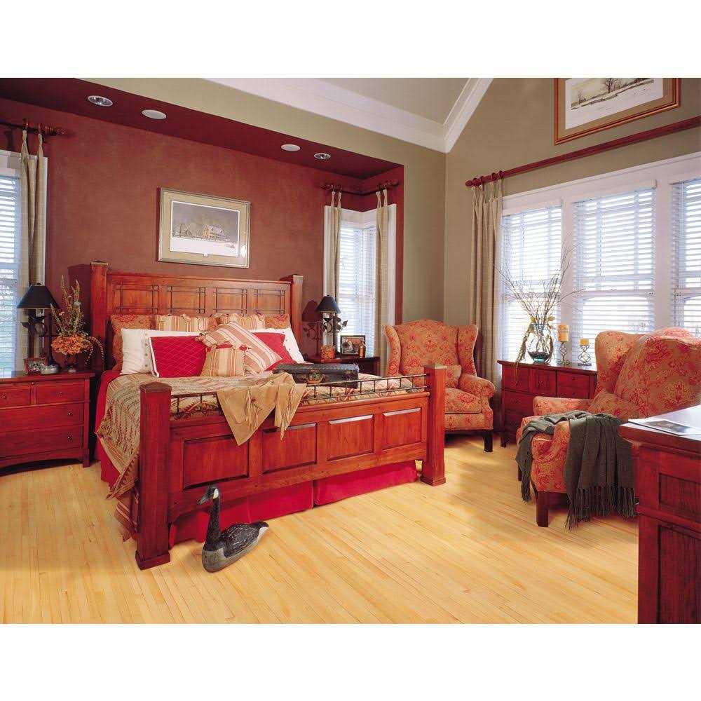 Mullican Hardwood Flooring Muirfield Maple - Zenithce
