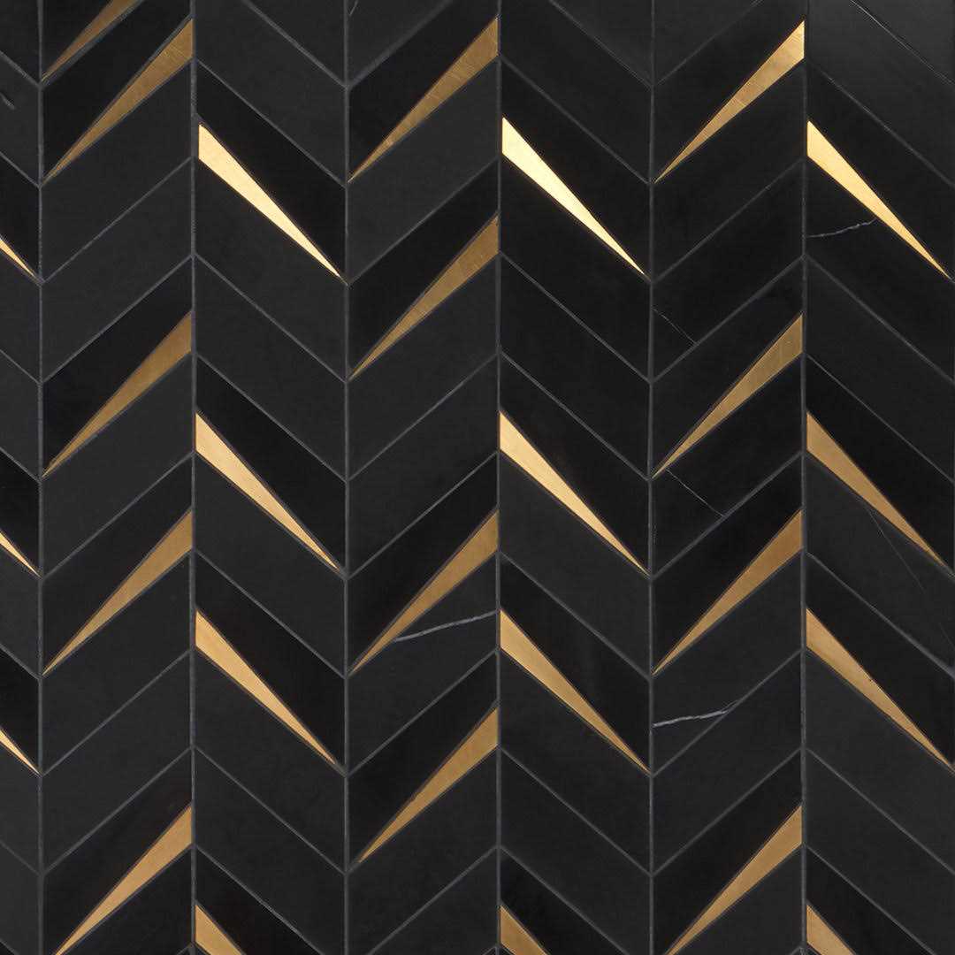 Ivy Hill Tile Linear 11.41 in. x 35.37 in. Matte Ceramic Wall Tile - Zenithce