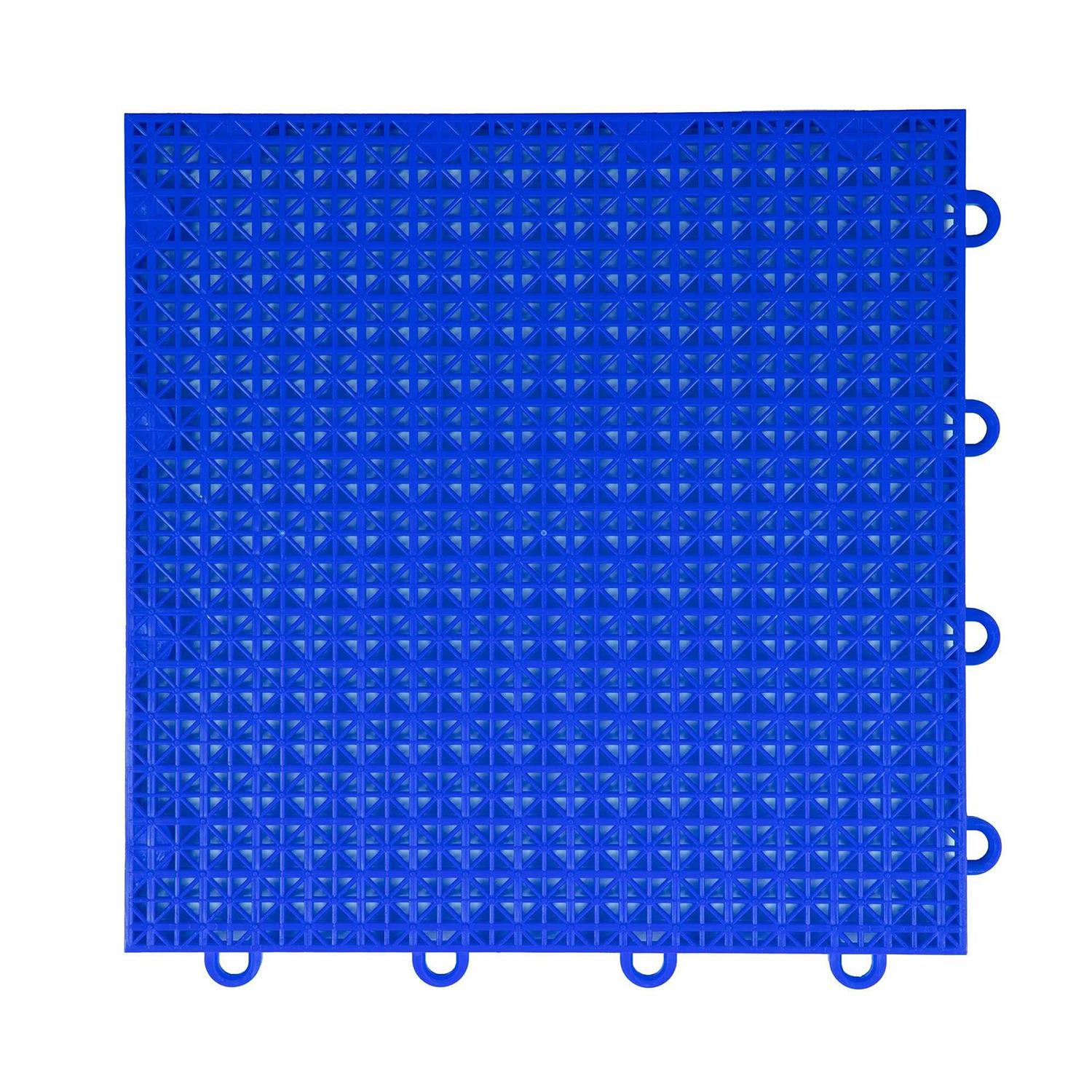 Flooringinc ProGame Outdoor Court Tiles 12 inchx12 inch Tiles - Zenithce