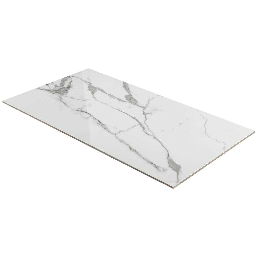 Saroshi 23.62 Marble Look Porcelain Floor and Wall Tile Ivy Hill Tile - Zenithce