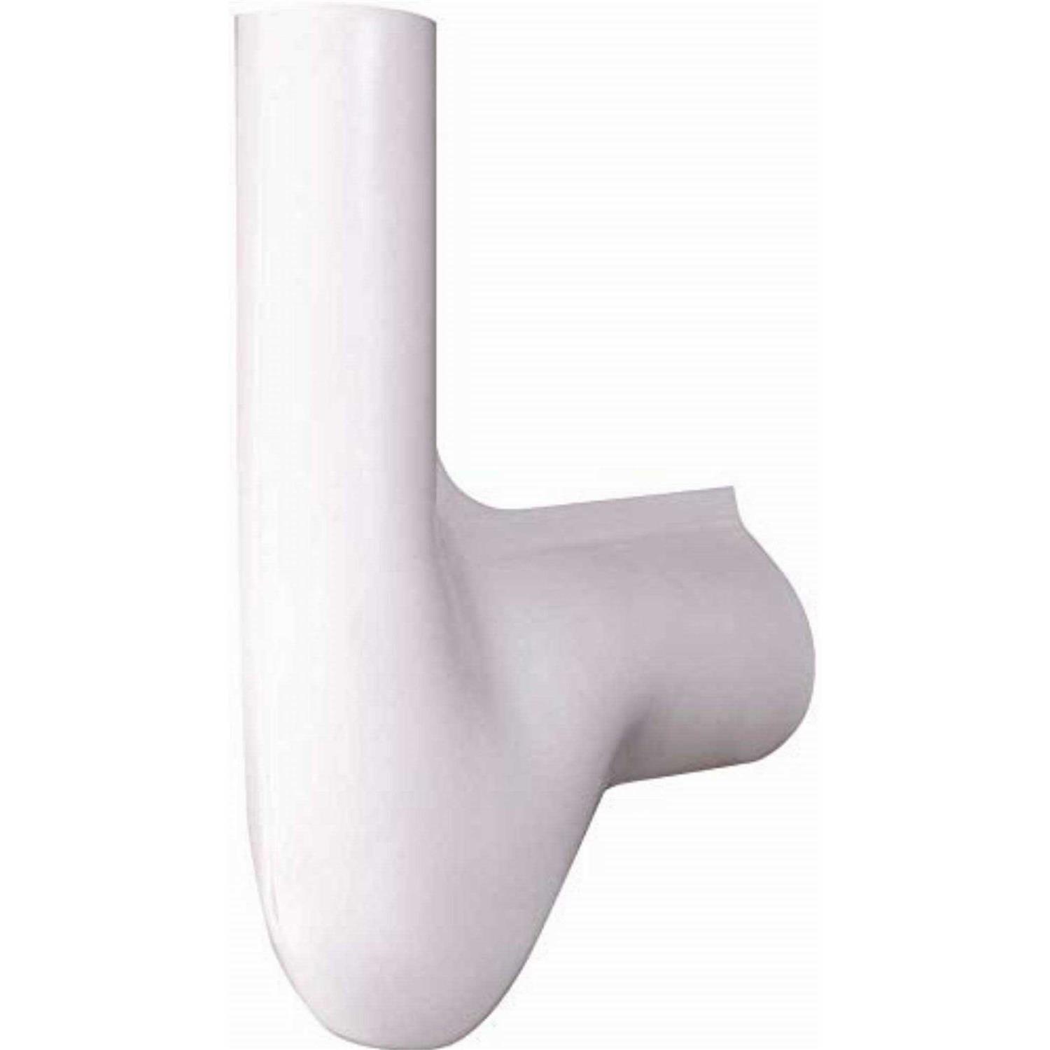 PlumbCraft Handheld Drain Snake Canister Auger with Plastic Drum 1/4 diameter Open-Hook Cable Manual Crank - Zenithce
