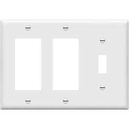 Leviton Pin and Sleeve Plug BRY430P7W - Zenithce