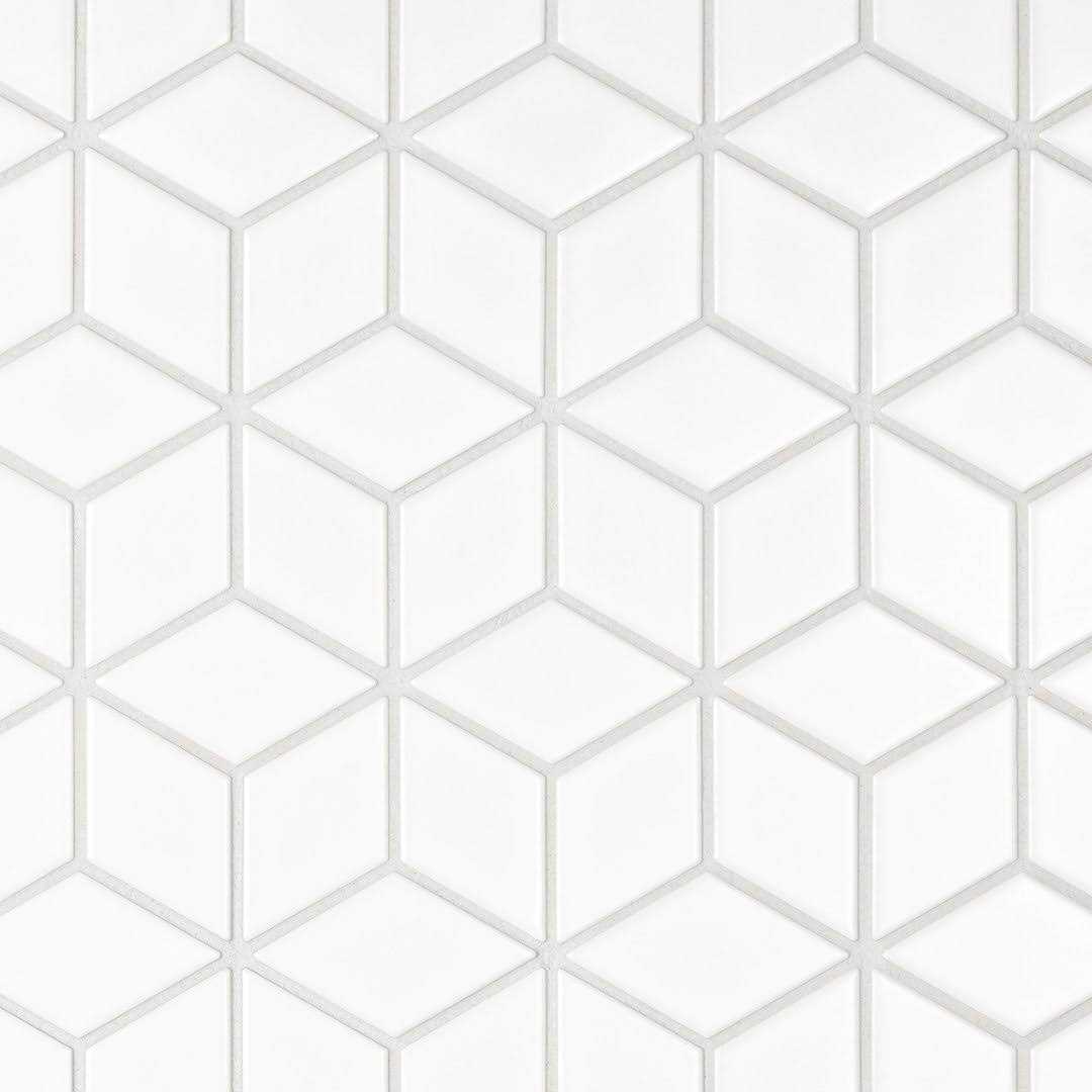 Retro Hex 14 x 16 Porcelain Wood Look Wall & Floor Tile Merola Tile - Zenithce