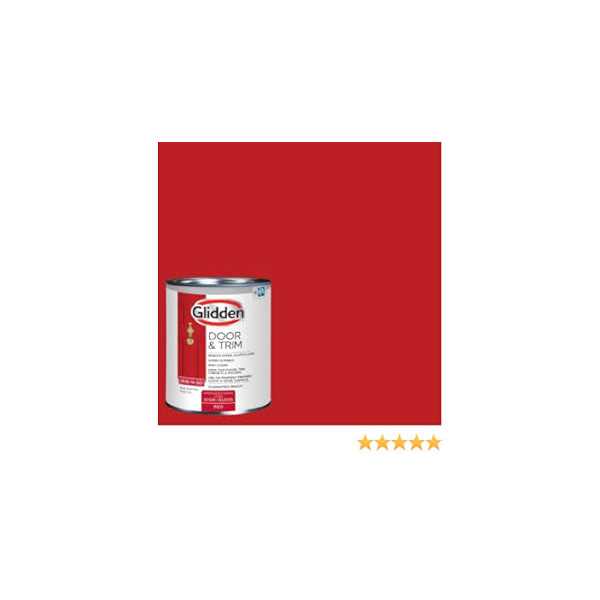Glidden Ceiling High-Hiding White Interior Dead-Flat Ceiling Paint - Zenithce