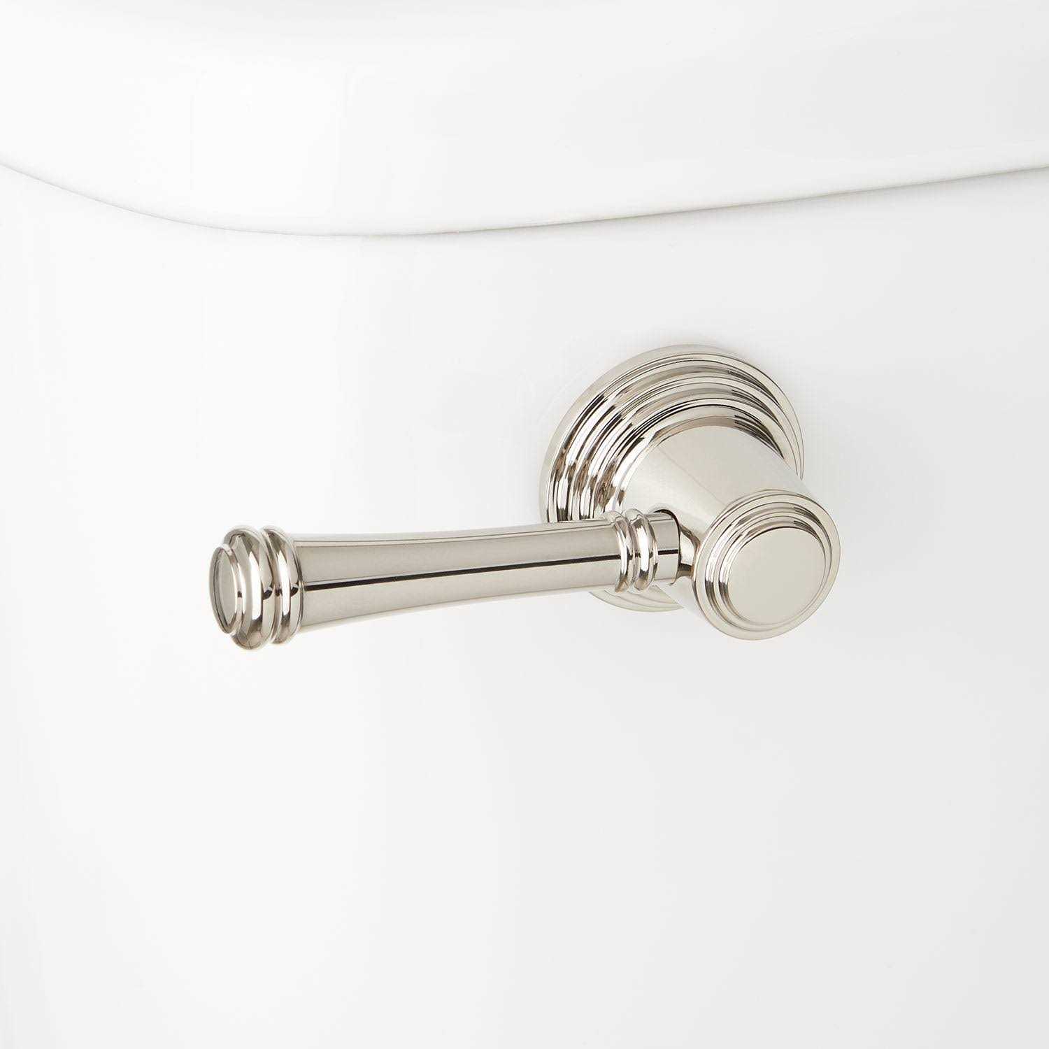 Signature Hardware 946731 1-1/2 Decorative Tub Drain Tailpiece Polished Accessory Tub Waste Part - Zenithce