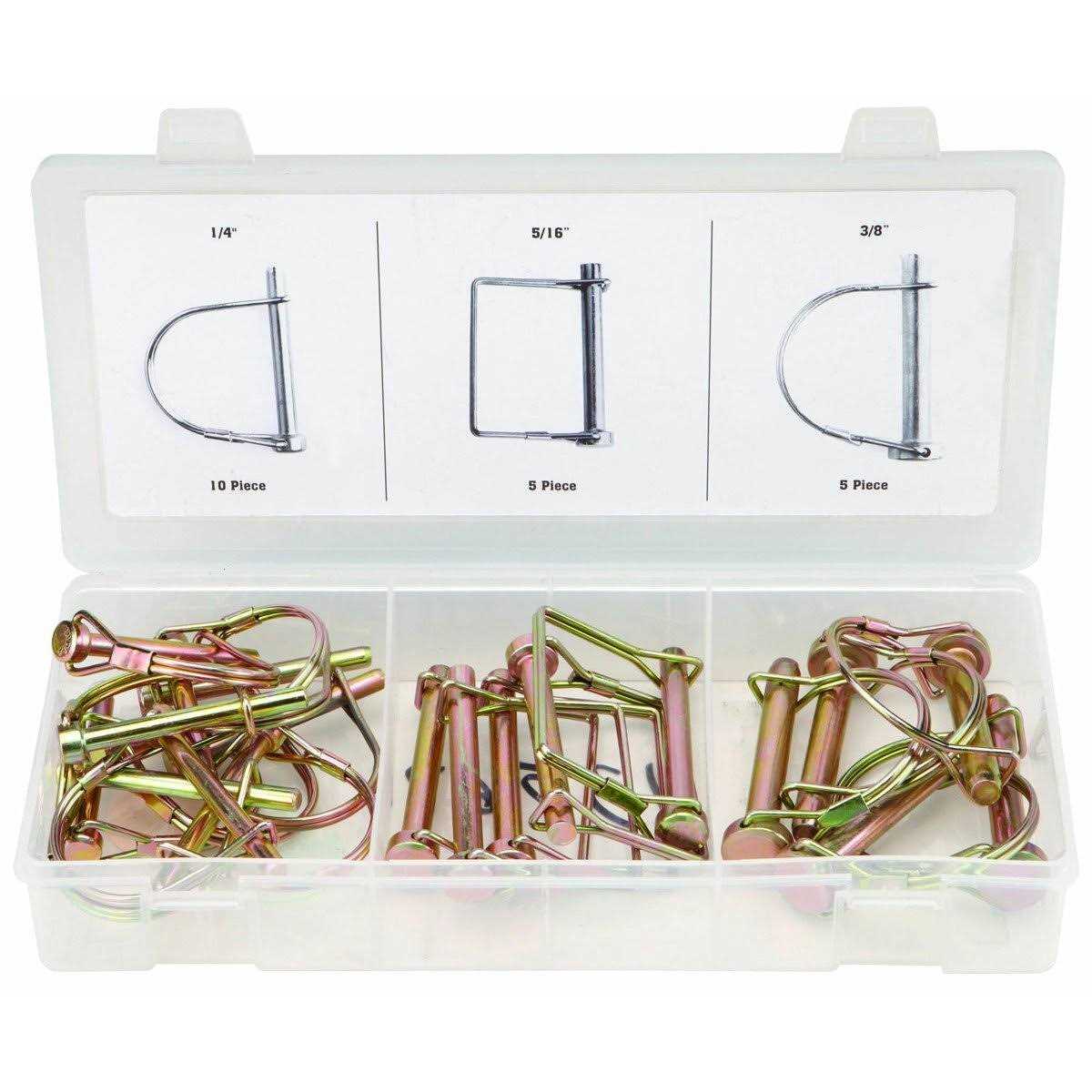 Storehouse POM Rivet Assortment - Zenithce