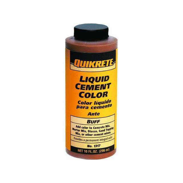 Quikrete Liquid Cement - Zenithce