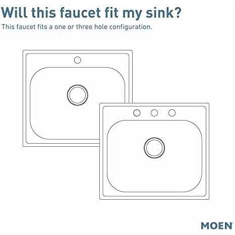 Moen Magnetix Remote Dock - Zenithce