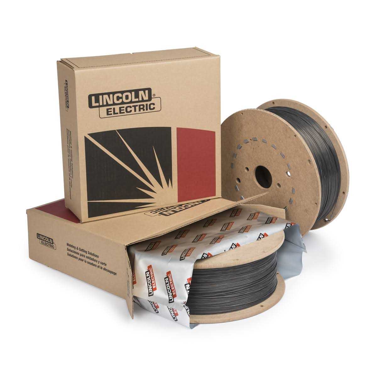 Lincoln Electric ED030584 MIG Welding Wire - Zenithce