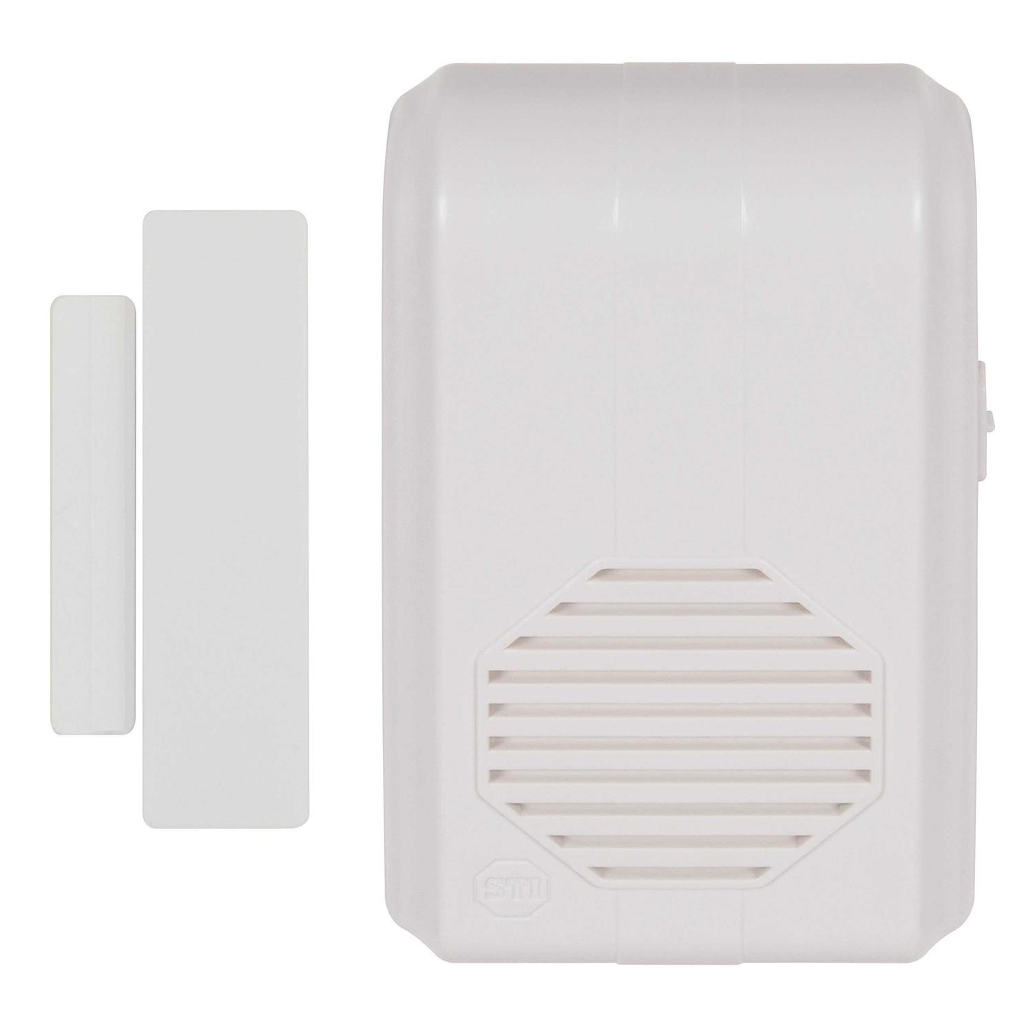 STI STI-3350 Wireless Doorbell Chime with Receiver - Zenithce