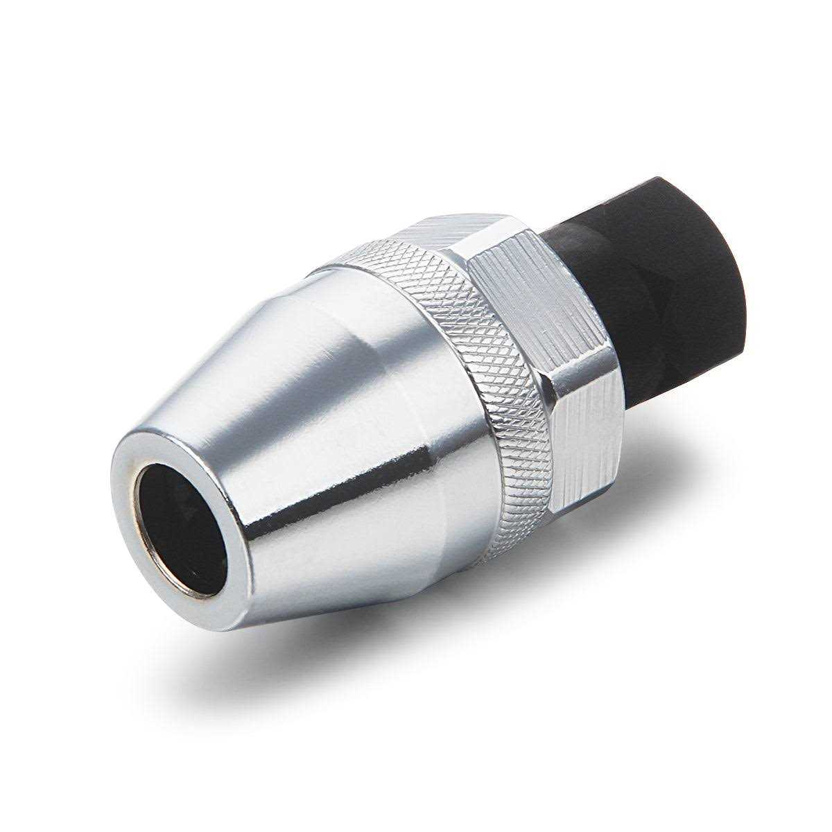 LCGP Damaged Bolt and Stud Extractor Tool, Grips and Removes 1/4-Inch to 1/2-Inch Studs - Zenithce