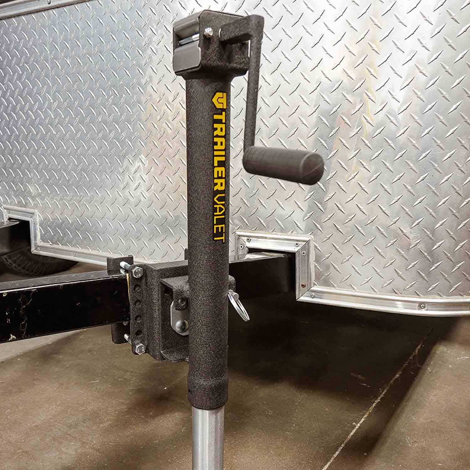 Trailer Valet Drill Attachment - Zenithce