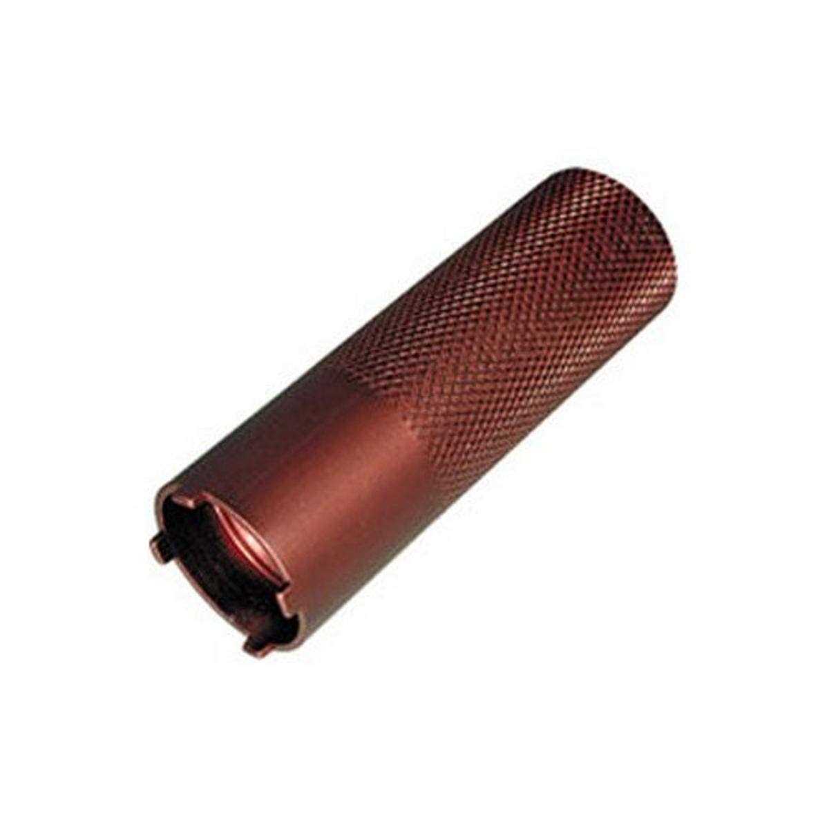 Pro-Lok ELP-120-AL T-Style 6 x 1-3/4 Latch Protector - Zenithce