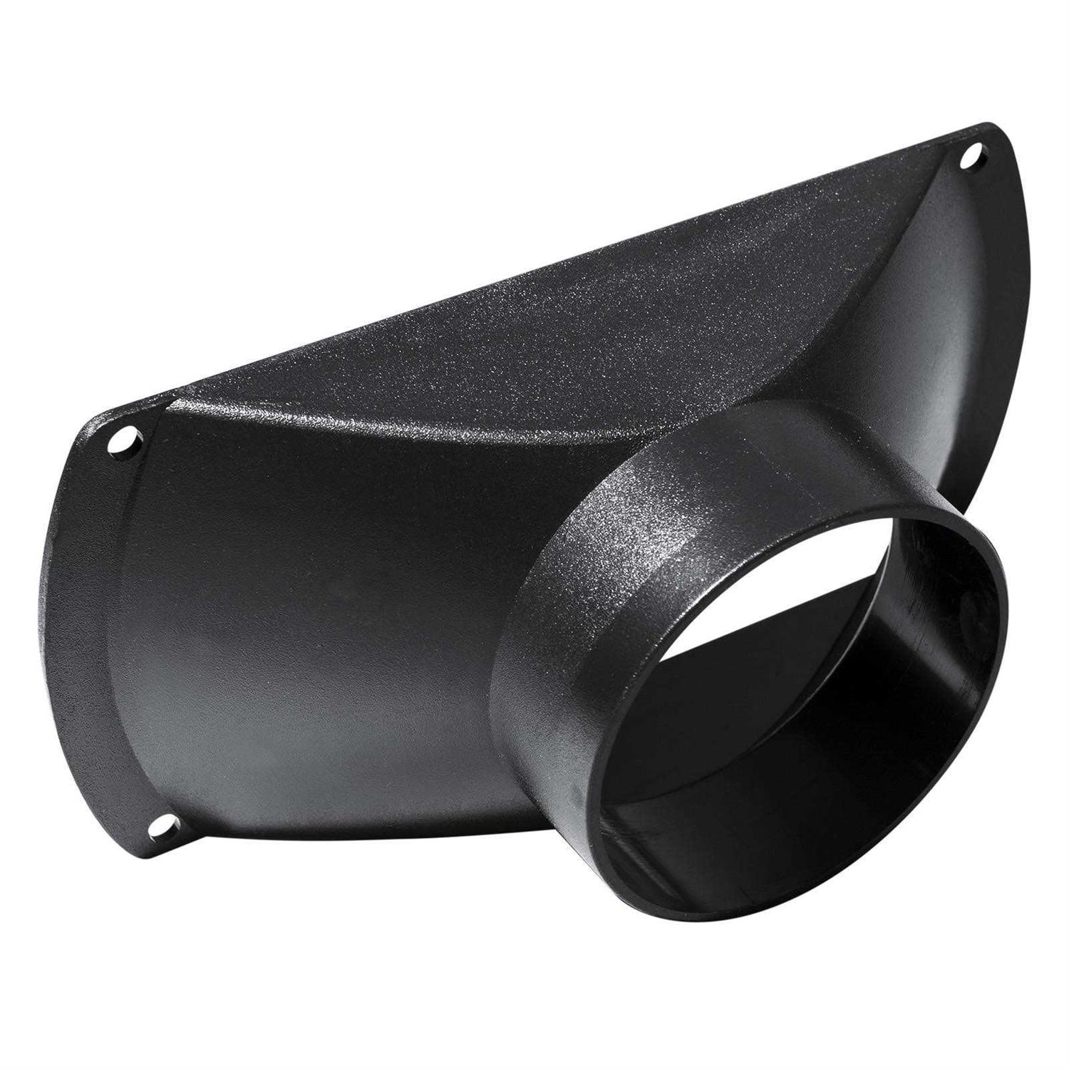 POWERTEC 70145 4-Inch to 3-Inch Reducer - Zenithce