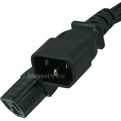 Monoprice Extension Cord Cable 6ft 6448 - Zenithce