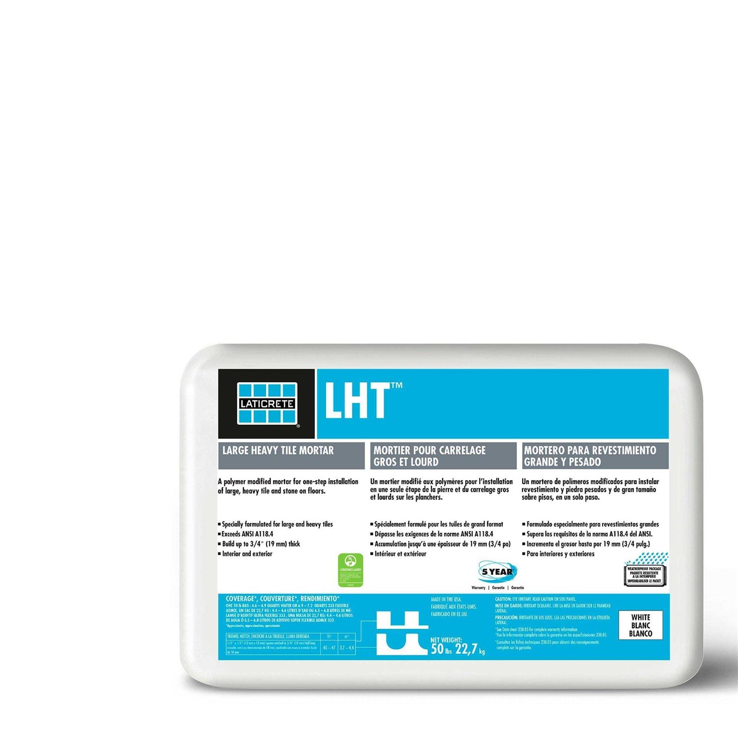 Laticrete LHT - Zenithce