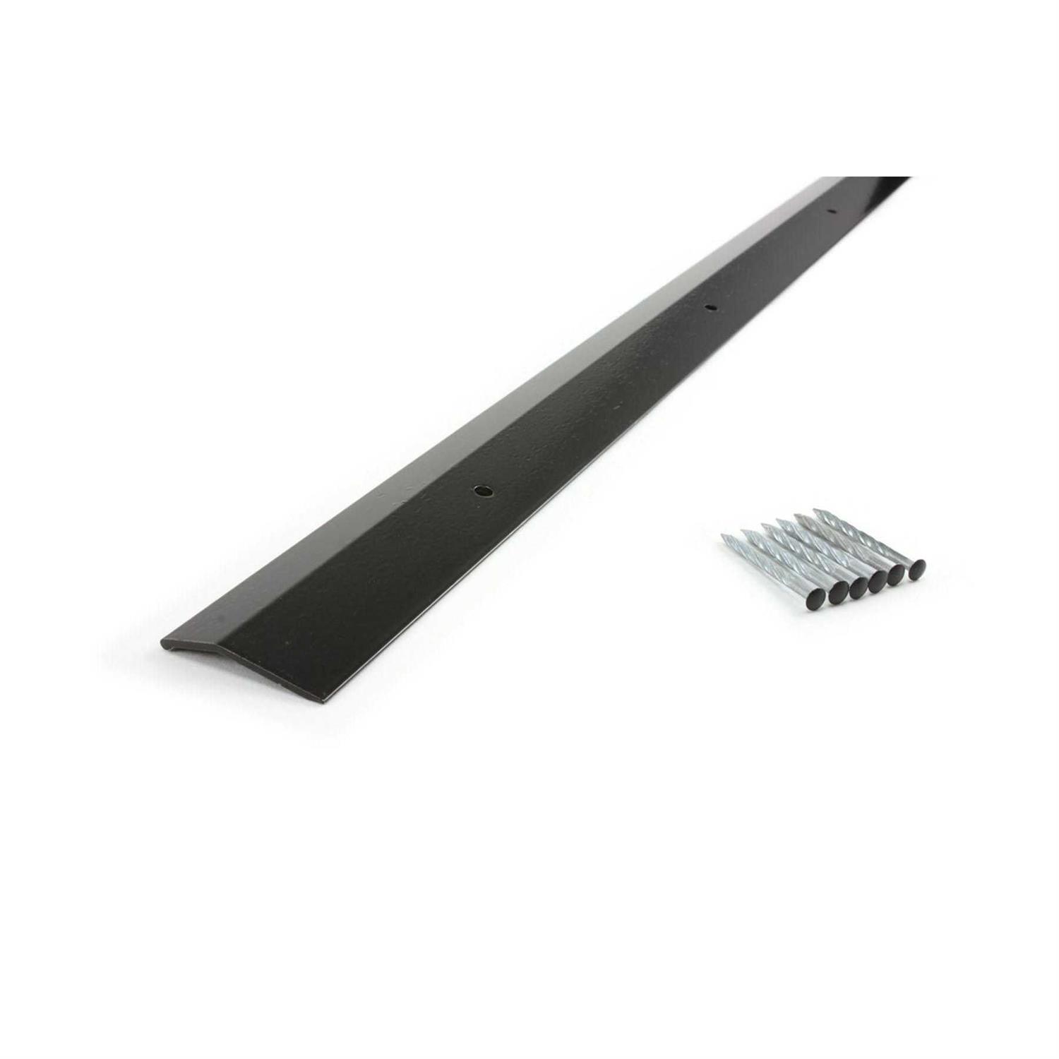 M-D Building Products 43826 72-Inch Replacement Insert Fits Deluxe Aluminum Thresholds with Vinyl Seal - Zenithce
