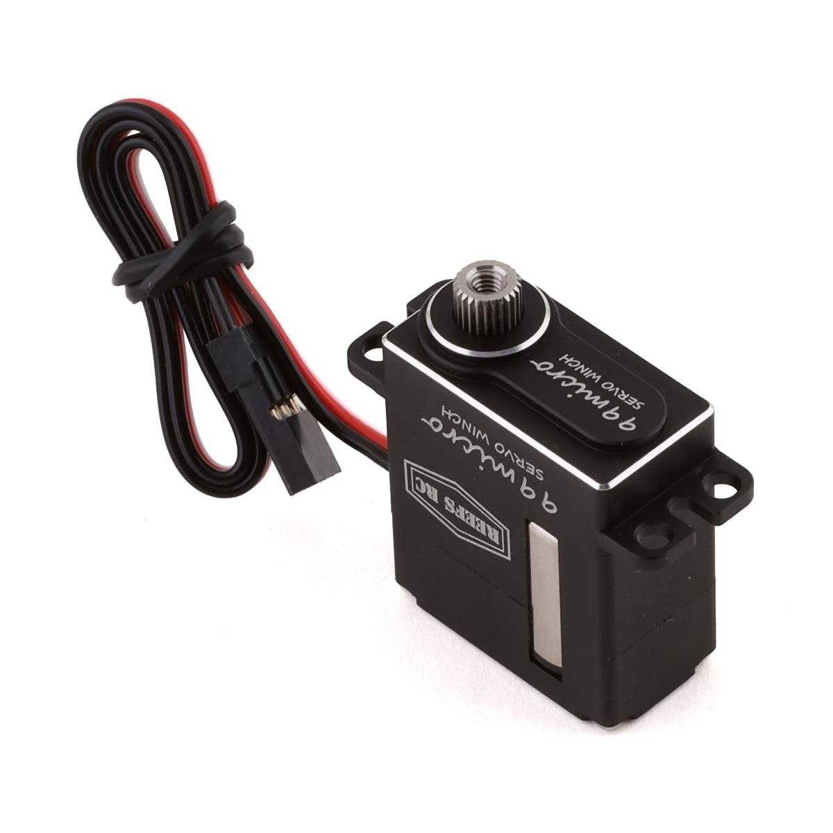 Reefs RC 99 Micro Servo - Zenithce
