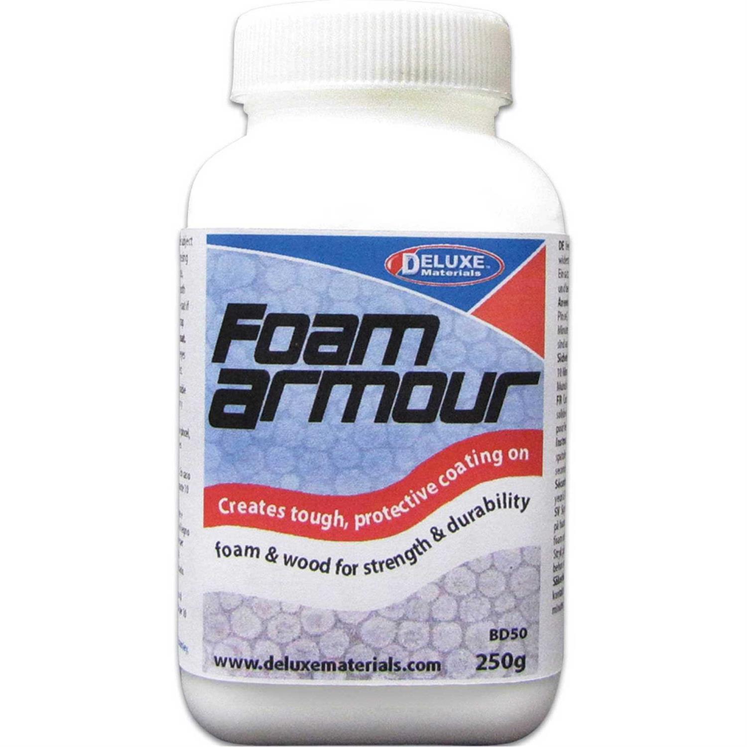 Deluxe Materials Foam 2 Foam Foam Safe Glue - Zenithce