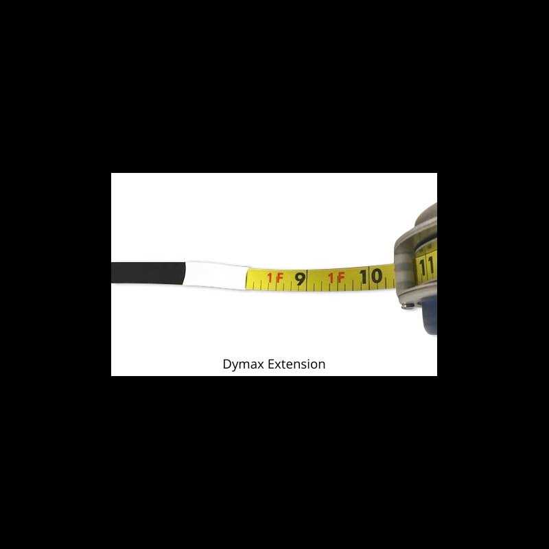 US Tape 12 ft. L X 1/2 in. W Adhesive Steel Bench Tape 50006 - Zenithce
