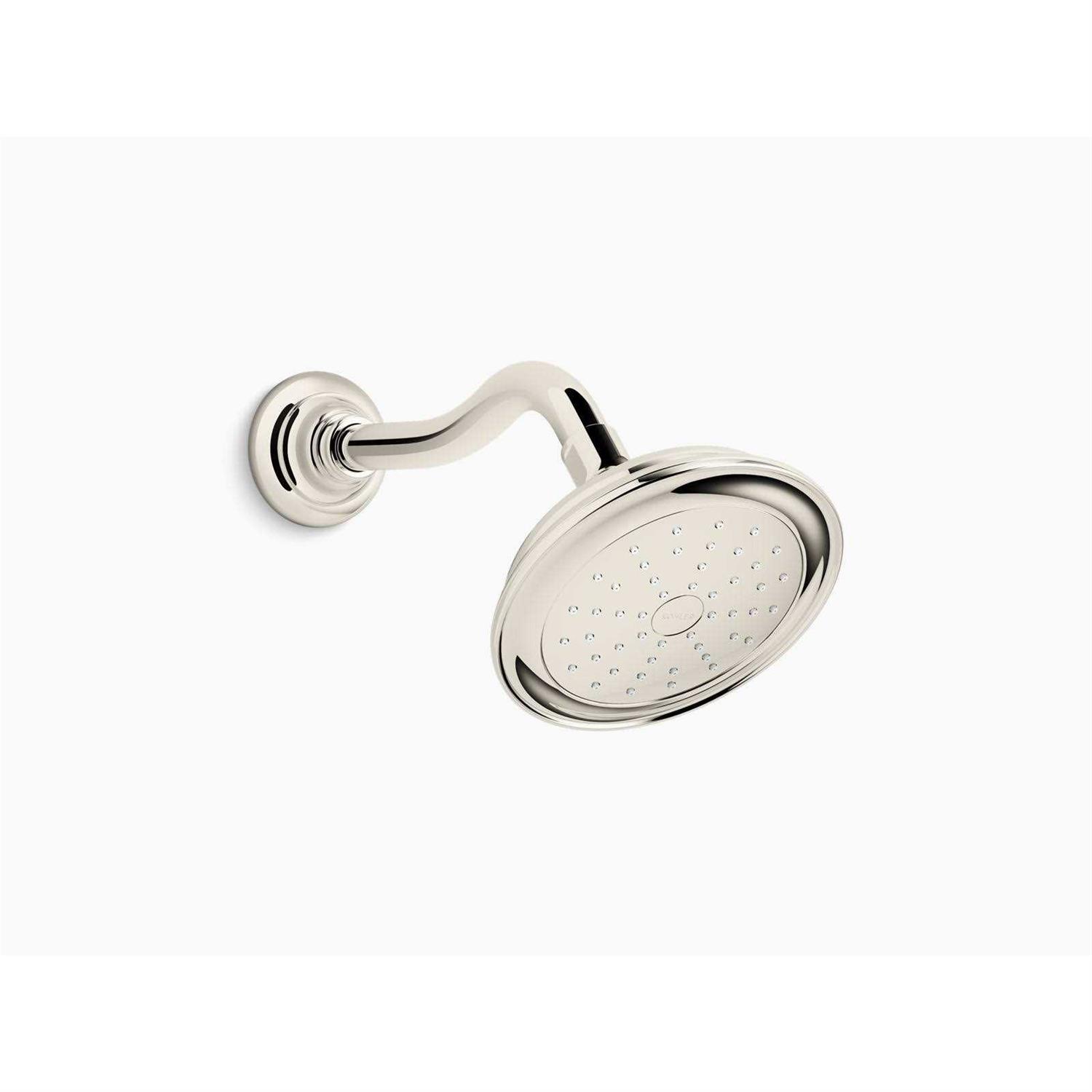 KOHLER Artifacts Single function showerhead - Zenithce