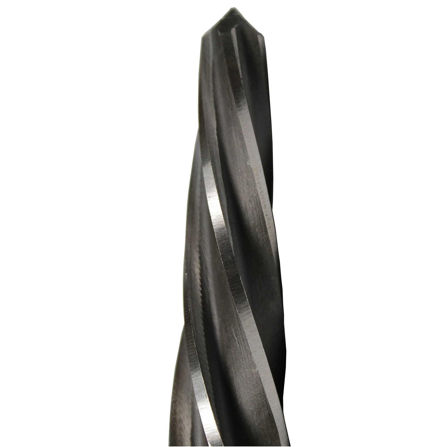 Qualtech 1-11-1/2 NPT Carbon Steel Pipe Tap DWTPT1INCH - Zenithce