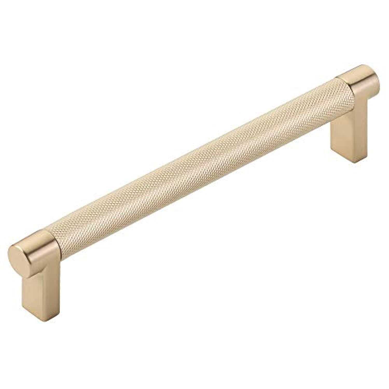Emtek 7 Modern Rectangular Flush Pull 220307US19 - Zenithce