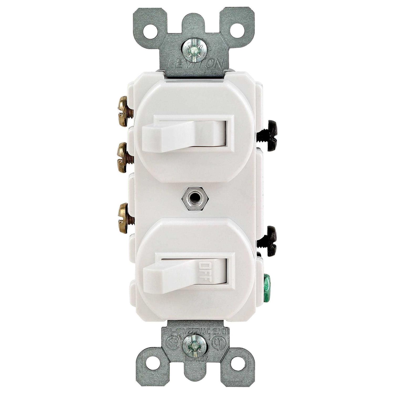 Leviton Clamlite Connector 102-WP - Zenithce