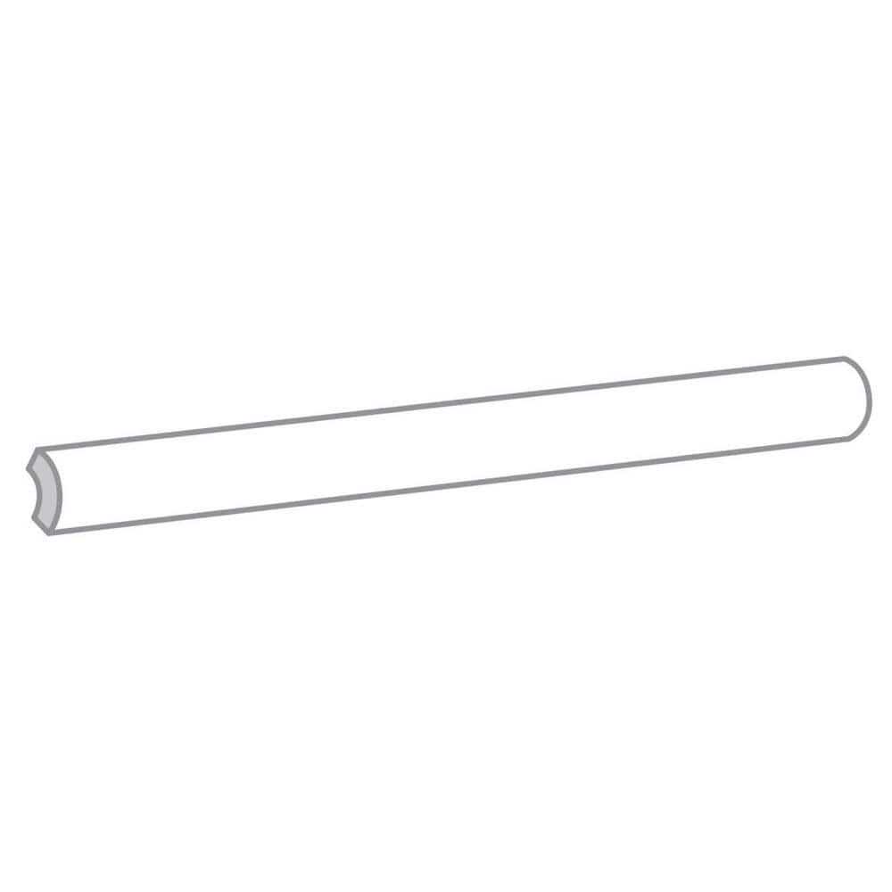 Emser Tile Passion 8 X 1 Ceramic Liner Tile Trim - Zenithce