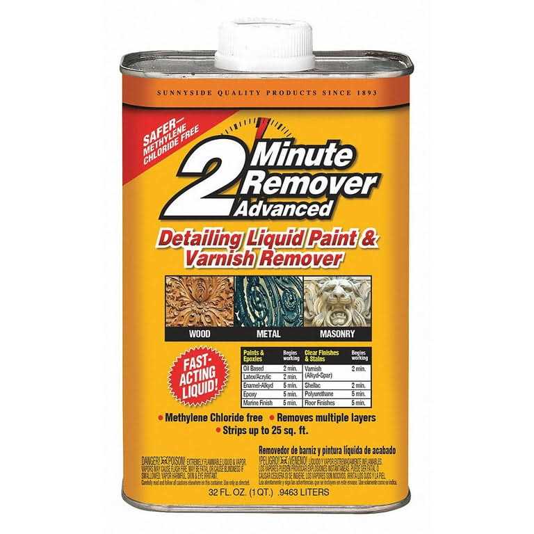Sunnyside High-Speed Citrus Paint & Varnish Remover - Zenithce