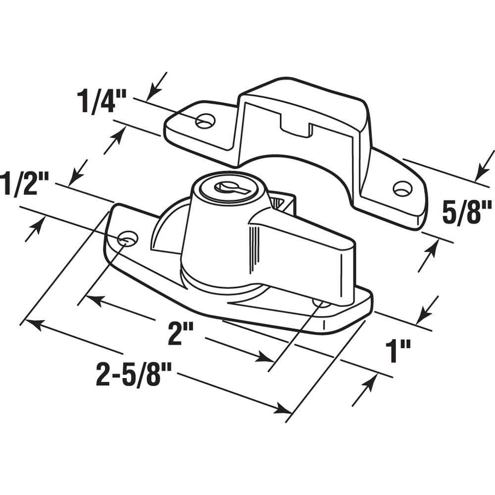Prime-Line Safety Spring Door Closer KC10HD - Zenithce