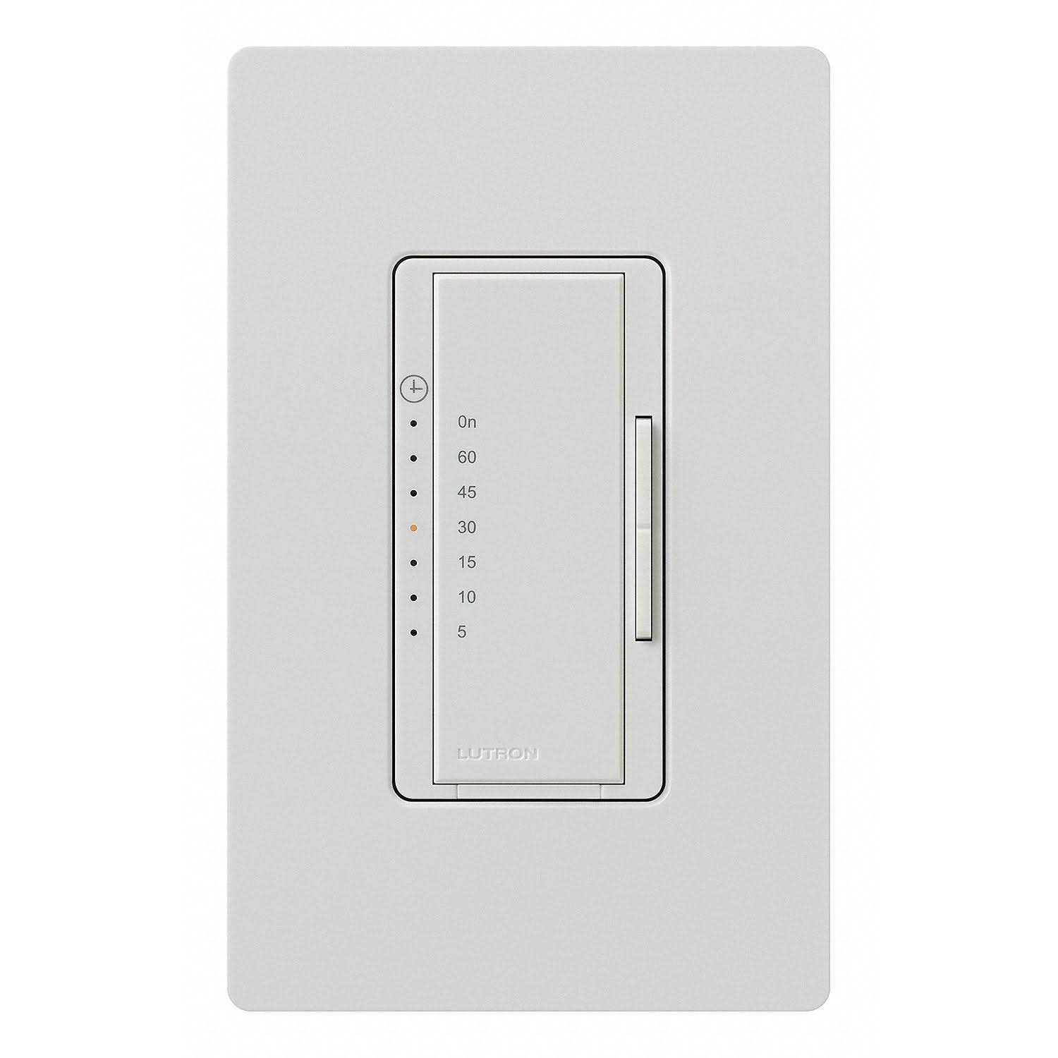 Lutron MA-RH-WH Maestro Companion Dimmer - Zenithce