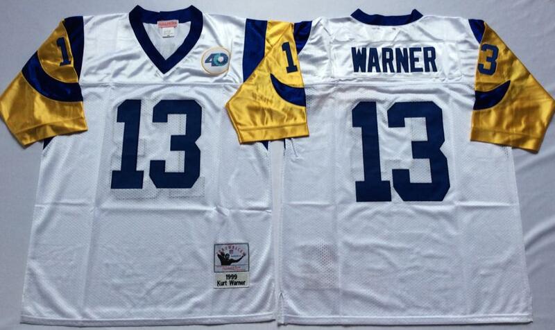 Los Angeles Rams CustomizedNFL Stitched Limited Jersey - Zenithce
