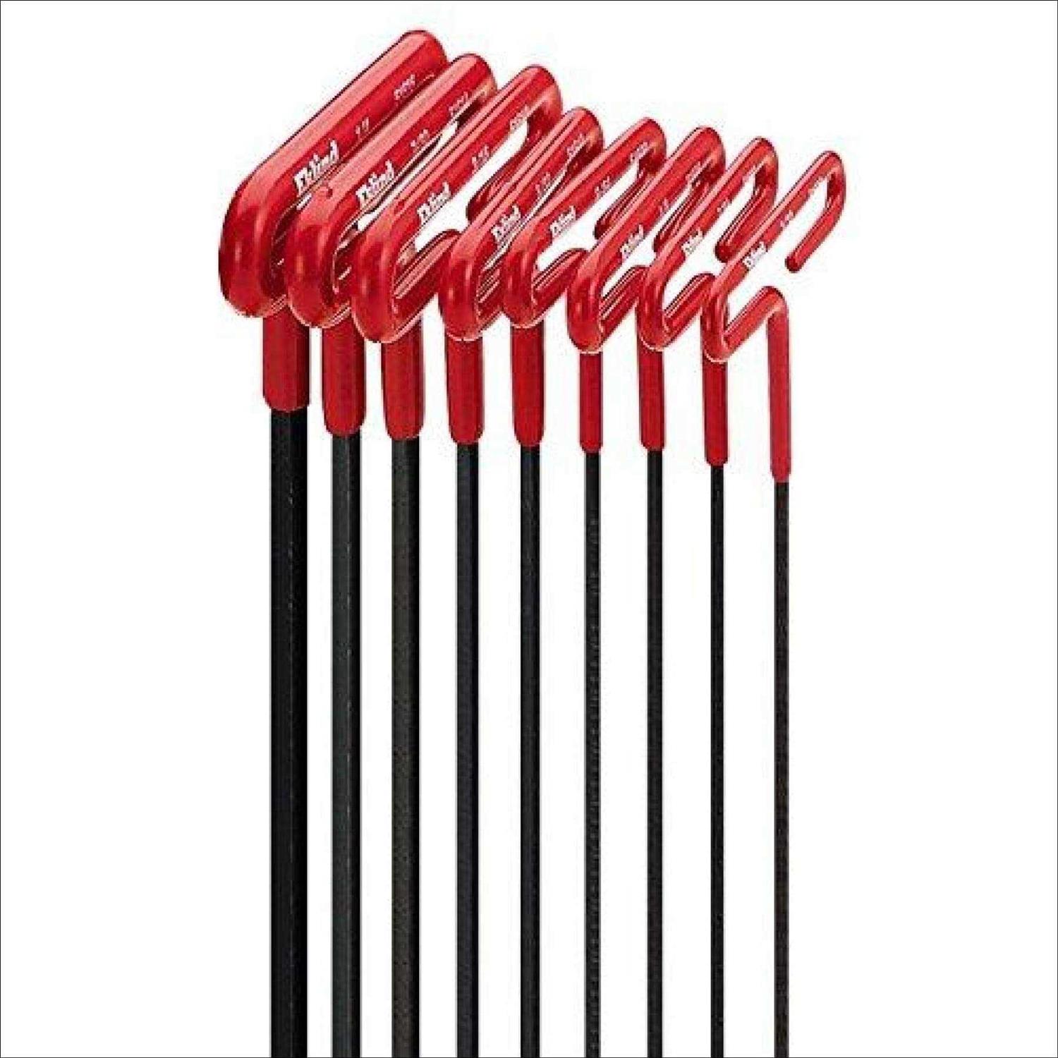 Eklind 64840 4mm Ball End T-Handle Hex Key - Zenithce