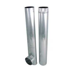 Lambro 3006 90 Rectangular Aluminum Duct - Zenithce