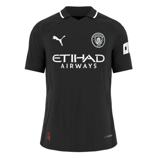 Manchester City Away Match Soccer jersey 2025/26 - Zenithce