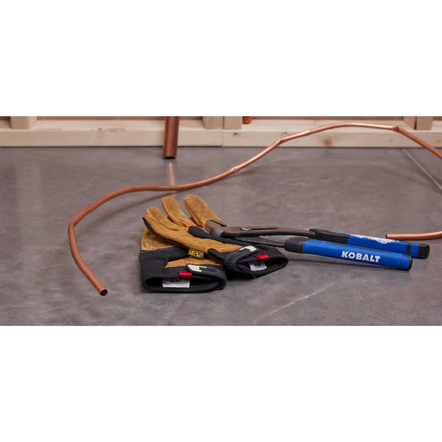 JMF Company D x Copper Type Utility Tubing - Zenithce