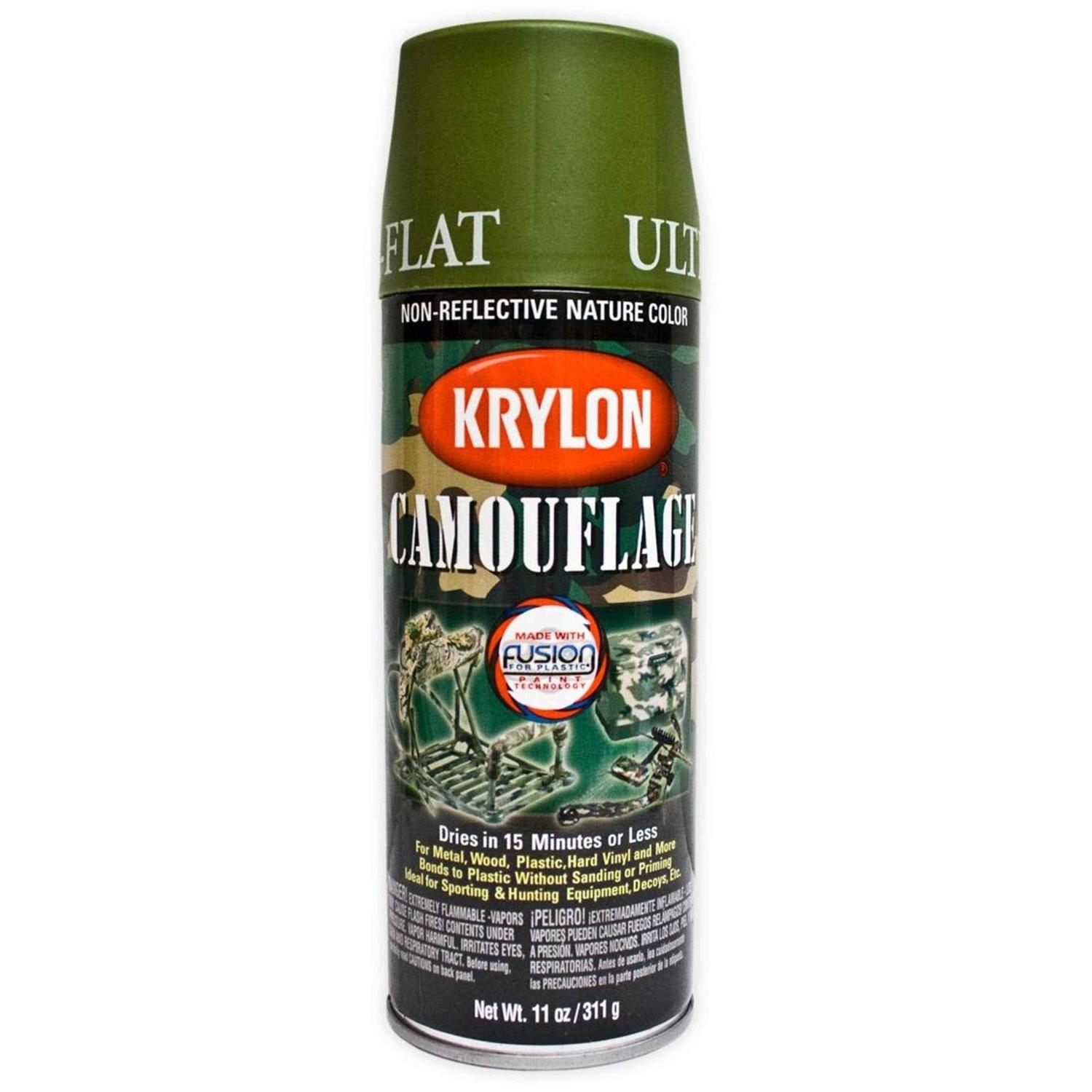 Krylon 18201 Spray Paint Coarse Stone Textured - Zenithce