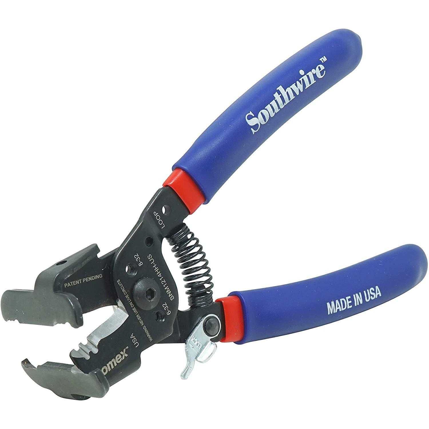 Southwire Romex BOXJaw Wire Stripper 65172140 - Zenithce