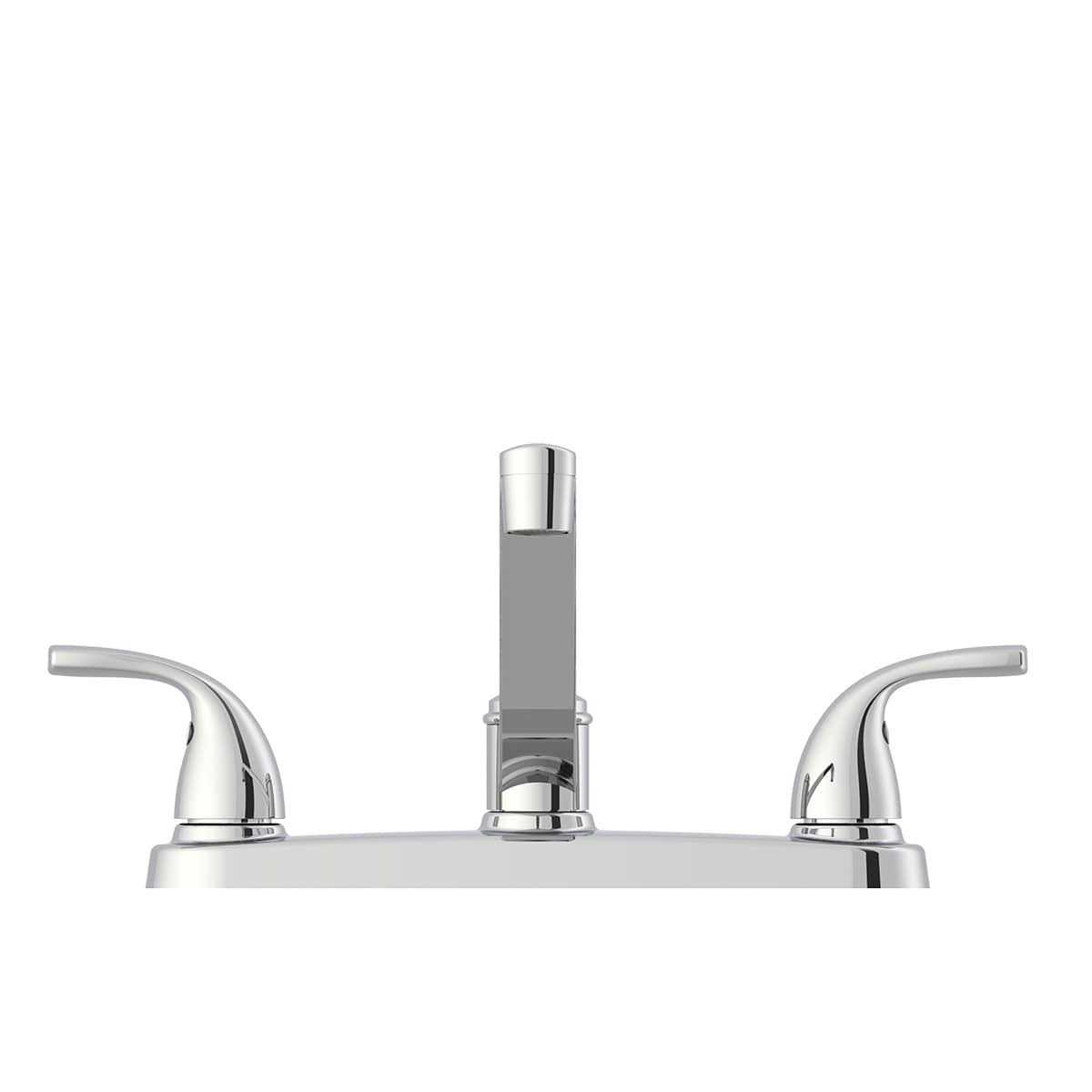 Project Source Cultured Marble Vanity Tops & Bathroom Side Splash LSS21-3 - Zenithce