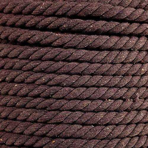 West Coast Paracord Twisted Natural Cotton Rope 1/4 And - Zenithce