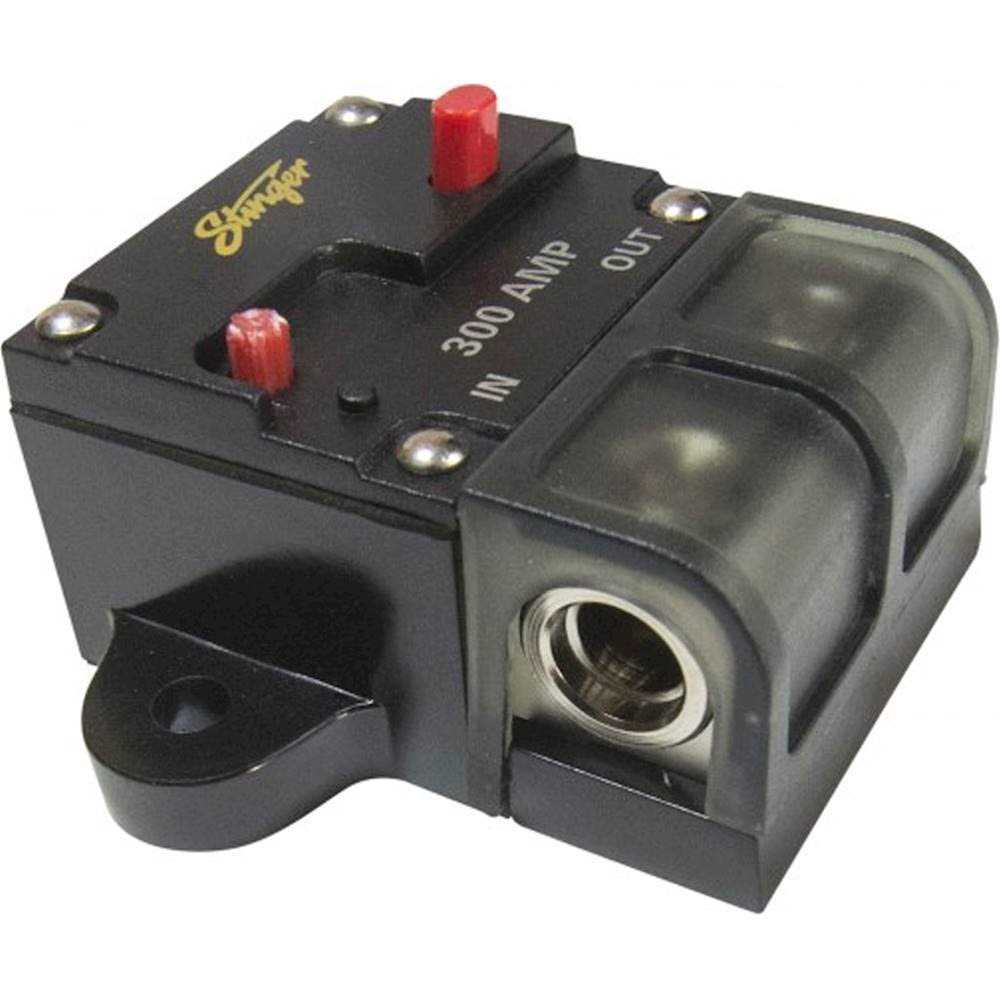 Stinger SGP38 80-Amp Relay and Isolator - Zenithce