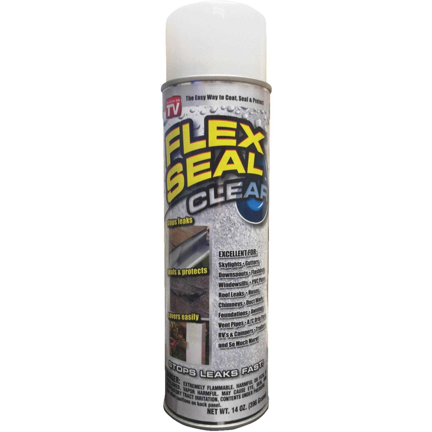 Flex Seal Spray Rubber Sealant - Zenithce