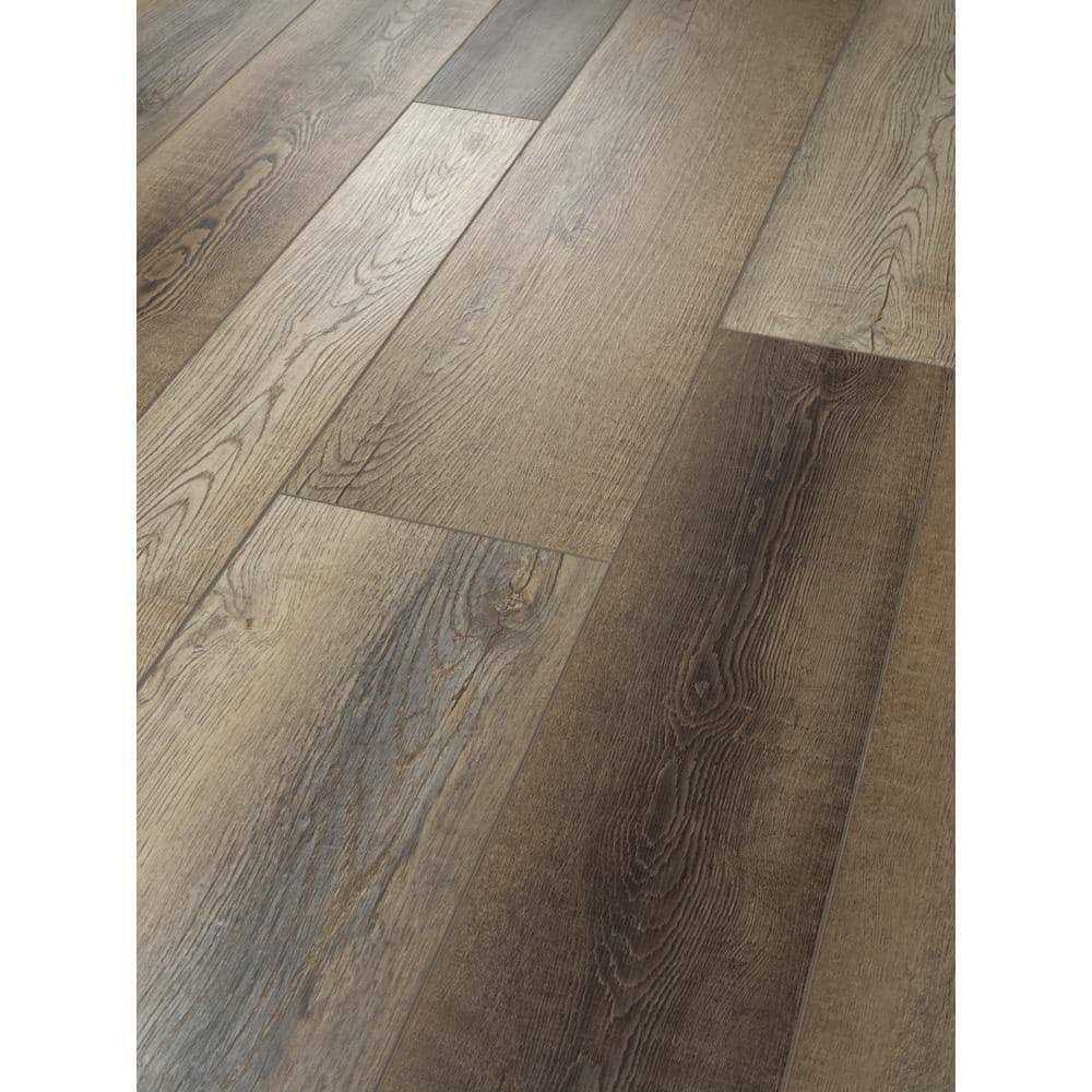 Shaw Bristol Envoy 5 in. W x 48 in. L Click Lock Vinyl Plank Flooring - Zenithce