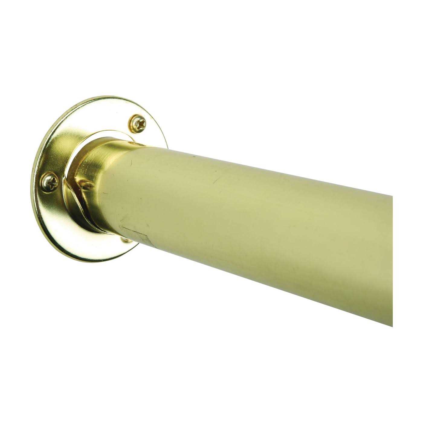 John Sterling CD-0010-CH Pole Socket, Chrome, Pk 2 - Zenithce