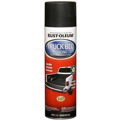Rust-Oleum Truck Bed Coating Spray 248914 - Zenithce